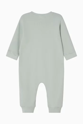 Organic Cotton Baby Romper
