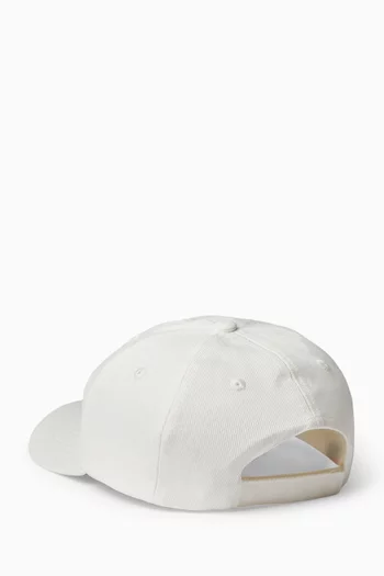 Graphic Waves Cap