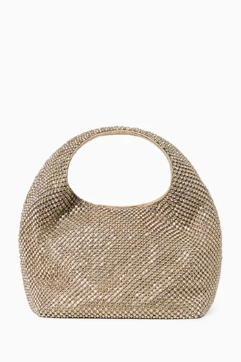 كلاتش باكيت كينزي ميني مرصع بالكريستال