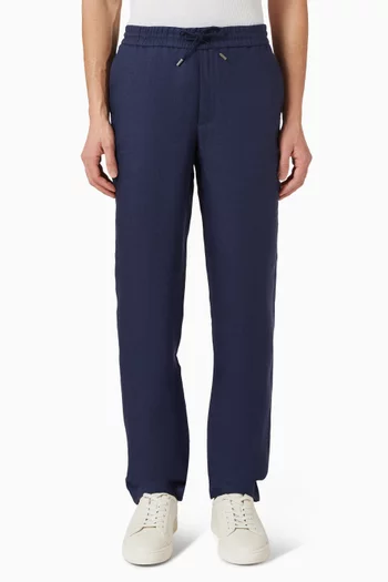 Summer Mindset Pants in Cotton