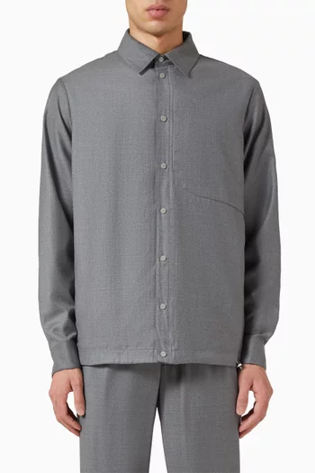 قميص نيو جيت قطن