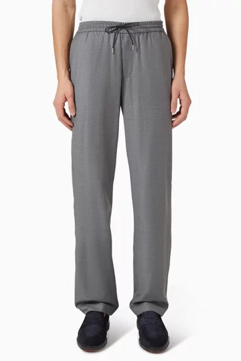 Summer Mindset Pants in Cotton