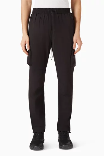 بنطال 247 بشعار الماركة الشهير نايلون