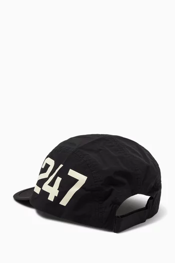 كاب بيسبول بطبعة 24/7‏ قنب