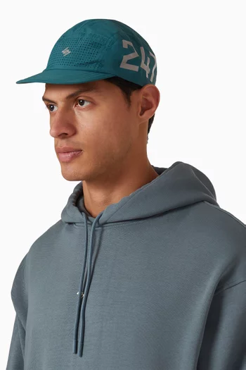 247 Baseball Cap in Canvas