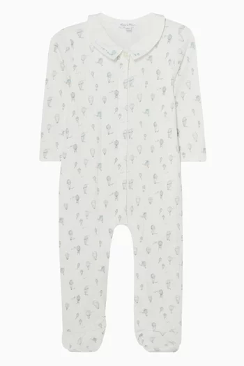 Hot Air Balloon Pyjamas