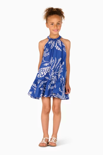 فستان كليو قصير