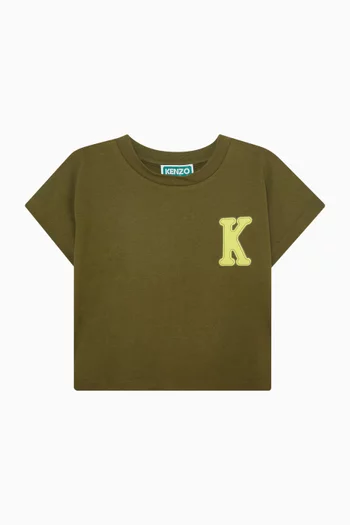 1970 T-shirt in Cotton