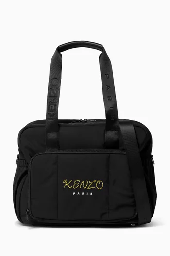 حقيبة مستلزمات أطفال نايلون