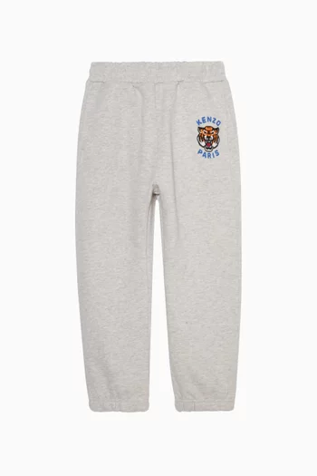 Tiger Logo Sweatpants