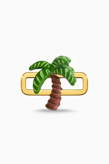 Palm Tree Charm