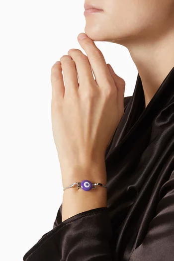 حلية بتصميم عين الحسود