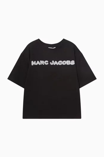Logo Print T‑Shirt