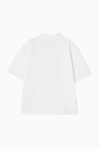 Polo Shirt in Cotton