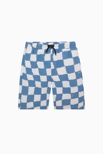 Check Swimshorts