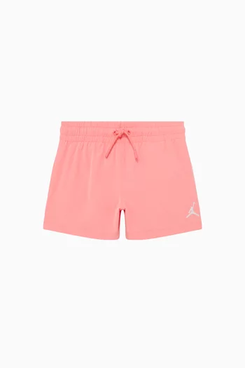 Logo Woven Sweatshorts