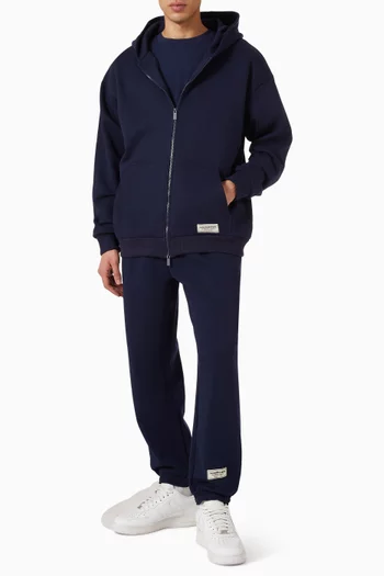 Relaxed-fit 29.5" Sweatpants in Cotton-blend