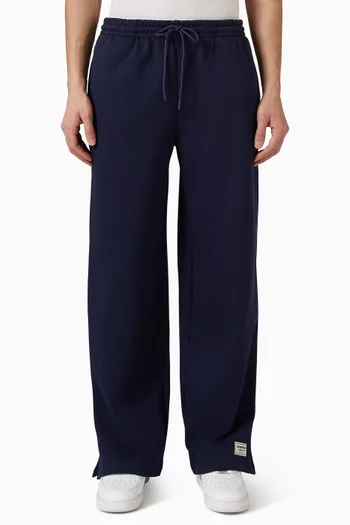 Straight Leg 29.5" Sweatpants in Cotton-fleece
