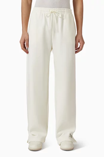 Straight Leg 29.5" Sweatpants in Cotton-fleece