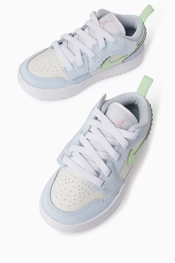 Air Jordan 1 Low Alt Sneakers in Leather