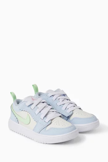 Air Jordan 1 Low Alt Sneakers in Leather