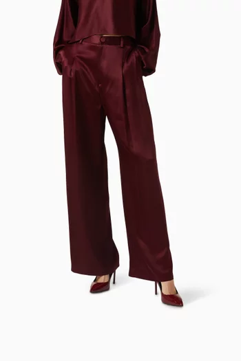 Anja 105 Pumps in Patent Leather