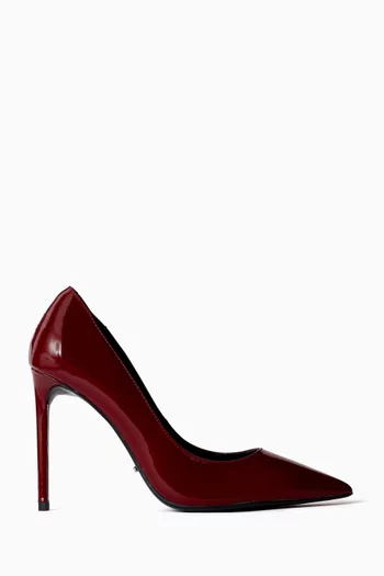 Anja 105 Pumps in Patent Leather