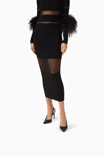 Charlotte 105 Slingback Pumps in Patent Leather