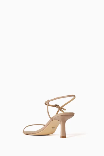 Caprice 70 Sandals in Leather