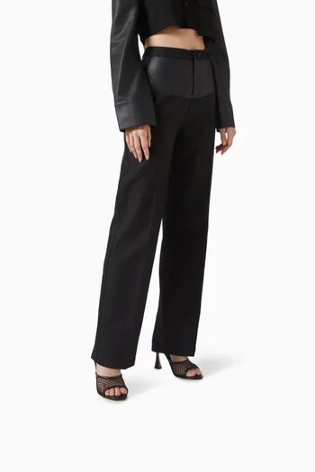 Vertigo 100 Mules in Mesh