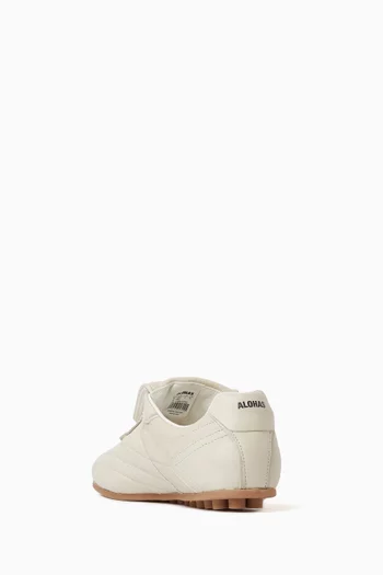 TB.99 Sneakers in Leather