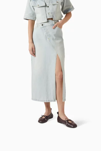 حذاء باليرينا روزاليند بكعب مسطح جلد