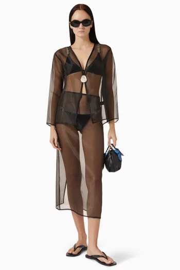 تنورة أوشن أورجانزا