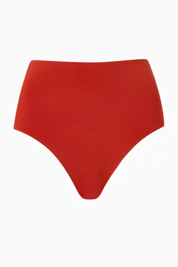 Classic High-rise Bikini Briefs