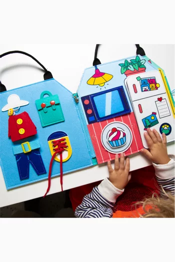 طقم ألعاب مونتيسوري ماي داي