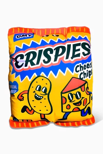 Crispies Giant Inflatable Cushion