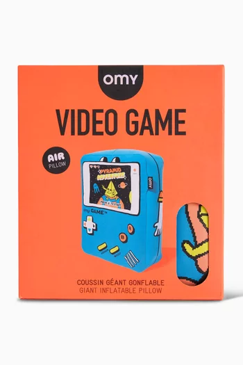 Video Games Giant Inflatable Cushion