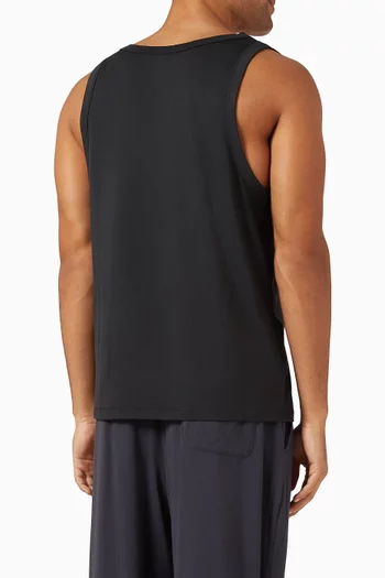 Body Vest in Stretch-modal