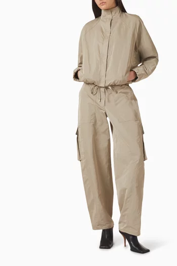 جاكيت مقاوم للرياح حرير رادزيمير