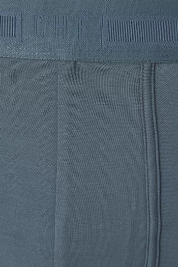 طقم بوكسر تينسيل مودال مطاطي، 3 قطع