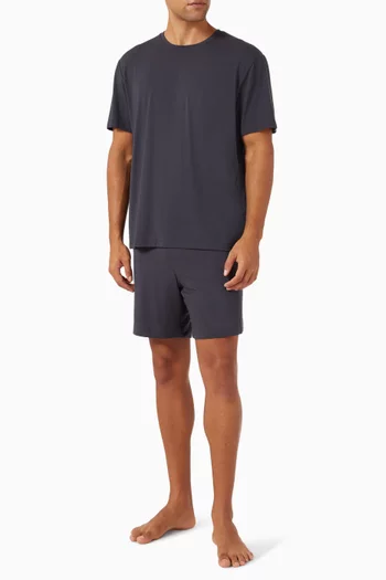 Lounge T-shirt in TENCEL™ Modal