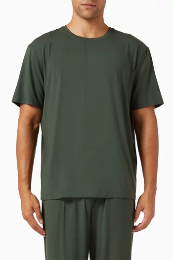 Lounge T-shirt in TENCEL™ Modal