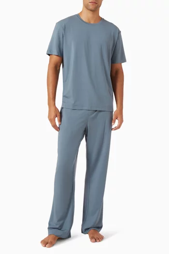Lounge T-shirt in TENCEL™ Modal