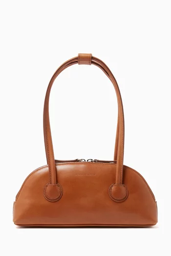 Bessette Shoulder Bag in Cow Leather