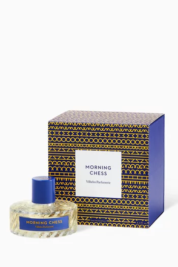 Morning Chess Eau de Parfum, 100ml