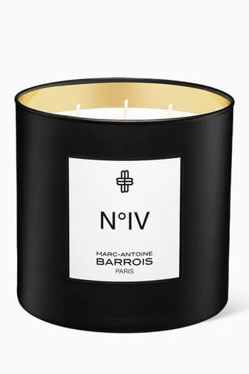 N°IV Scented Candle, 750g