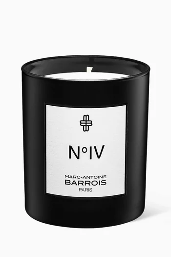 N°IV Scented Candle, 220g