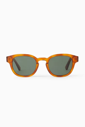 Bille Sunglasses in Acetate