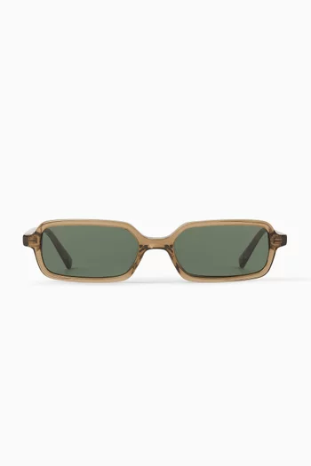 Milo Sunglasses in Acetate
