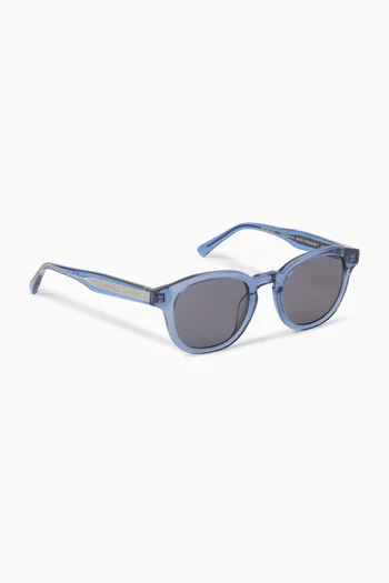 Bille Sunglasses in Acetate